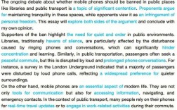 雅思真题作文话题有哪些？