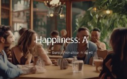 如何用英语地道讨论幸福这个口语话题？