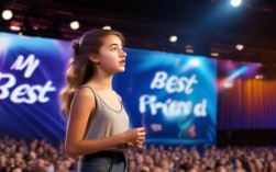 2025口语比赛My Best Friend夺冠技巧？这3个细节让评委眼前一亮！