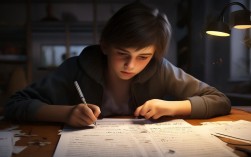 作文时间不够用