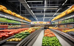 大型超市 雅思作文，雅思小作文超市选址