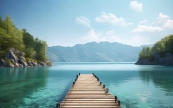 滇池 英语作文，滇池英语作文