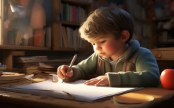 小孩租房写作文