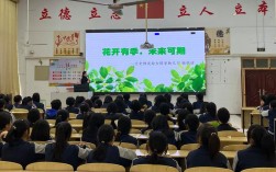 初中生职教政策宣讲，未来出路何在？