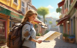 情景英语口语旅行