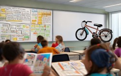 骑车安全教育教案，如何让学生真正学会安全骑行？