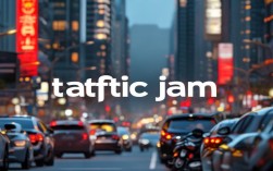 TrafficJam雅思口语高频题如何答才能拿高分？