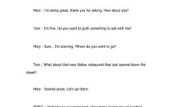 英语口语情景对话怎么练才有效？