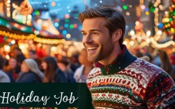 holiday job口语怎么学？