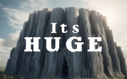 it is huge在口语里到底有多常用？