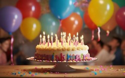 生日口语有哪些地道表达？