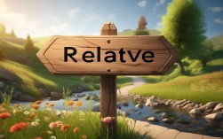 如何用英语描述relative又不显模板化？