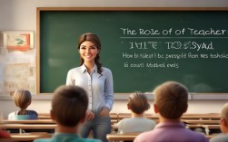 教师的作用雅思作文，教师的作用雅思作文怎么写