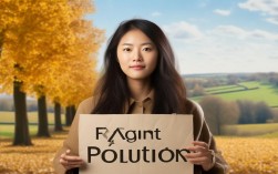 fall 英语作文，fight against pollution英语作文