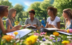 关于春天活动英语作文，关于春天活动英语作文80词