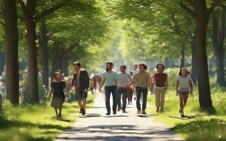 口语话题walking，如何有效练习提升表达？