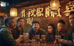 喝酒口语，喝酒口语青岛不倒我不倒