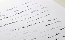 handwriting口语题目，handwriting口语答案