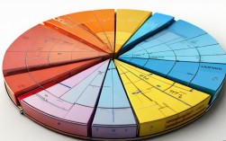 英语作文饼状图