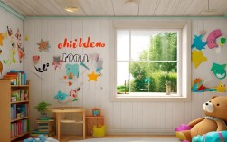 2025年最新children room口语表达，孩子房间该怎么说？