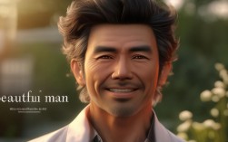 2025雅思口语新题beautiful man怎么答才能拿高分？