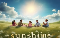 雅思口语如何用sunshine自然表达？