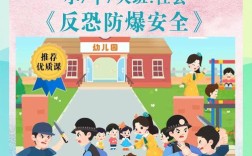 反恐安全教育内容有哪些关键要点？