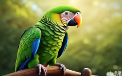 雅思口语鹦鹉，雅思口语 鸟