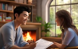 雅思口语朋友范文，高分如何表达？