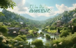 我爱家乡的英语作文，我爱家乡的英语作文80词