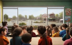 小班洪水安全教育，2025年最新教案如何教孩子自救避险？