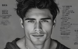 形容帅 口语，形容帅的语言