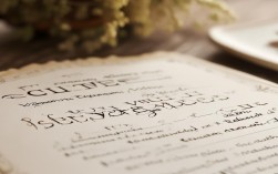 雅思小作文请柬怎么写？