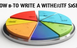 饼状图作文范文，饼状图作文怎么写