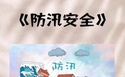 防洪 防暑安全教育