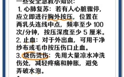 社区常见病急救，这些关键常识你掌握了吗？