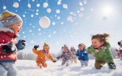 How to Write an English Essay About a Snowball Fight?