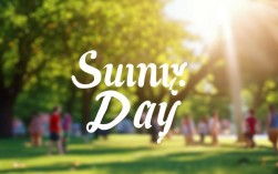Sunny Day口语怎么学才地道？