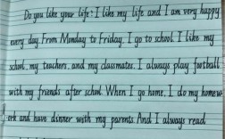 life口语，life口语作文