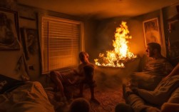 3.30火灾作文，火灾作文350字