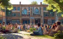 大学英语作文校园题材