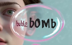 bubble口语，bomb口语
