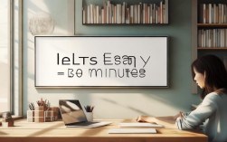 雅思作文写作时间到底该如何分配？
