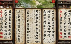 传统对联有哪些常见常识？