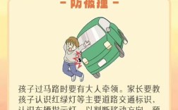 三岁宝宝安全常识，家长该教哪些？