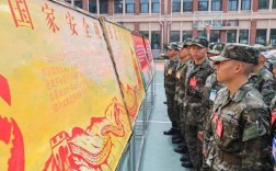 部队狠抓安全教育