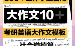 考研英语作文如何准备，考研英语作文如何准备写作