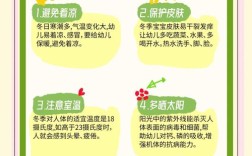 秋末初冬幼儿保健，家长最该注意啥？