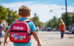 孩子放学安全教育，2025最新防走失指南家长必看？
