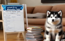 养阿拉斯加幼犬的常识